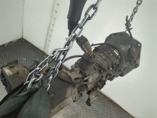 КПП 5-ст.мех 4х4 (МКПП), Jeep Liberty 2001-2004