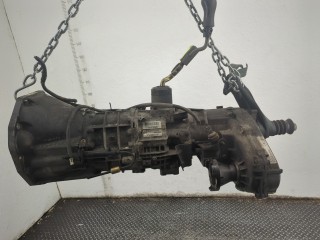 КПП 5-ст.мех 4х4 (МКПП), Jeep Liberty 2001-2004