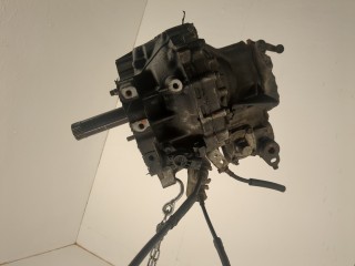 КПП 5-ст.мех 4х4 (МКПП), Toyota RAV4 2003-2005