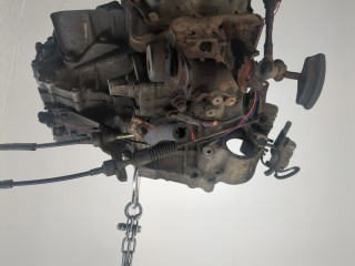 КПП 5-ст.мех 4х4 (МКПП), Toyota RAV4 2003-2005