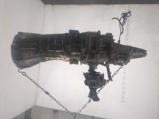КПП 5-ст.мех 4х4 (МКПП), Mitsubishi L200 2005-2006