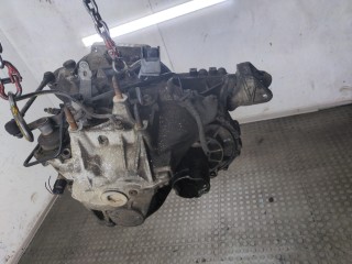 КПП 6-ст.мех 4х4 (МКПП), Citroen C-Crosser 2007-2013
