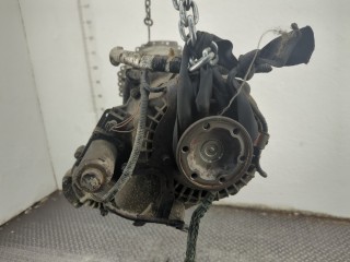 КПП 6-ст.мех 4х4 (МКПП), Land Rover Discovery 2004-2009