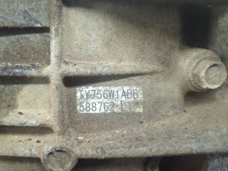 КПП 6-ст.мех 4х4 (МКПП), Subaru Legacy 2009-2013