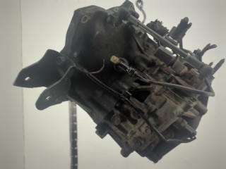 КПП 6-ст.мех 4х4 (МКПП), Peugeot 4007 2007-2012