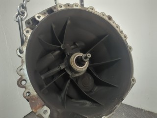 КПП 6-ст.мех 4х4 (МКПП), Land Rover Discovery 2004-2009