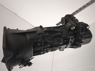 КПП 6-ст.мех 4х4 (МКПП), Land Rover Discovery 2004-2009