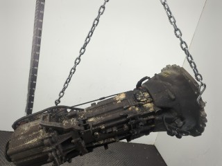 КПП 6-ст.мех 4х4 (МКПП), Land Rover Discovery 2004-2009