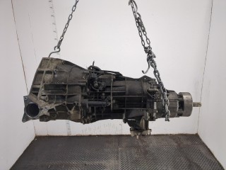 КПП 6-ст.мех 4х4 (МКПП), Audi A5 2007-2011