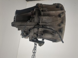 КПП 6-ст.мех 4х4 (МКПП), Nissan X-Trail 2007-2011