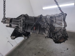 КПП 6-ст.мех 4х4 (МКПП), Audi A4 (B8) 2007-2012