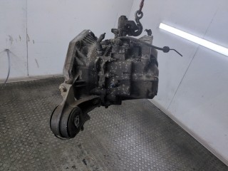КПП 6-ст.мех 4х4 (МКПП) Chevrolet Captiva 2006-2011