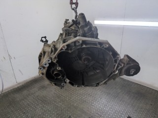 КПП 6-ст.мех 4х4 (МКПП), Chevrolet Captiva 2006-2011