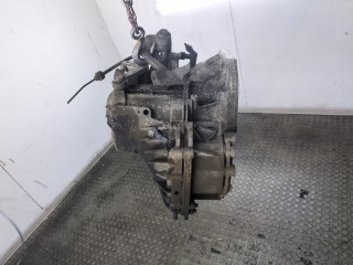 КПП 6-ст.мех 4х4 (МКПП), Chevrolet Captiva 2006-2011