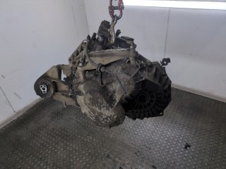 КПП 6-ст.мех 4х4 (МКПП), Chevrolet Captiva 2006-2011