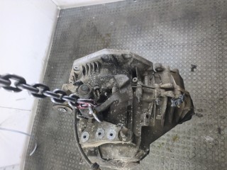 КПП 6-ст.мех 4х4 (МКПП), Chevrolet Captiva 2006-2011