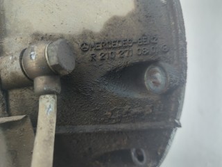 КПП - автомат (АКПП) 4х4, Mercedes ML W163 2001-2005