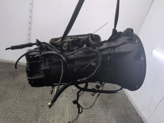 КПП - автомат (АКПП) 4х4, Jeep Liberty 2004-2007
