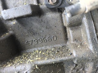 КПП - автомат (АКПП) 4х4, Jeep Liberty 2001-2004