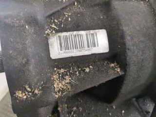 КПП - автомат (АКПП) 4х4, Land Rover Discovery 2004-2009