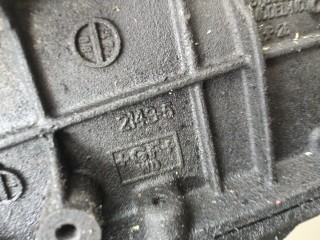 КПП - автомат (АКПП) 4х4, Land Rover Discovery 2004-2009