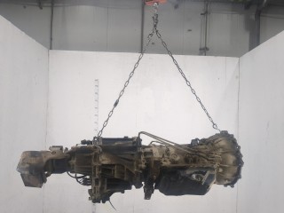 КПП - автомат (АКПП) 4х4, Mitsubishi Pajero 2002-2006