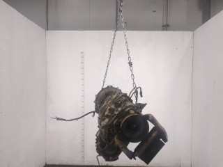 КПП - автомат (АКПП) 4х4, Mitsubishi Pajero 2002-2006
