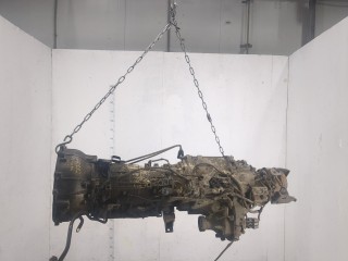 КПП - автомат (АКПП) 4х4, Mitsubishi Pajero 2002-2006