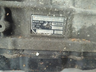 КПП - автомат (АКПП) 4х4, Volkswagen Touareg 2002-2007