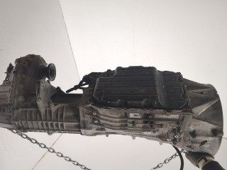 КПП - автомат (АКПП) 4х4, Volkswagen Touareg 2002-2007