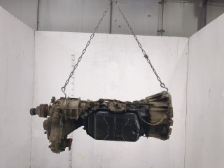 КПП - автомат (АКПП) 4х4, Land Rover Range Rover 2002-2005