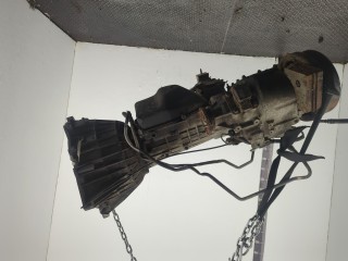 КПП - автомат (АКПП) 4х4, Land Rover Discovery 1998-2002
