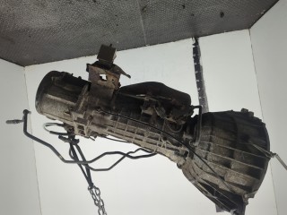 КПП - автомат (АКПП) 4х4, Land Rover Discovery 1998-2002