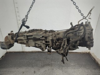 КПП - автомат (АКПП) 4х4, Mitsubishi Pajero 1997-2004