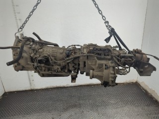 КПП - автомат (АКПП) 4х4, Mitsubishi Pajero 1997-2004