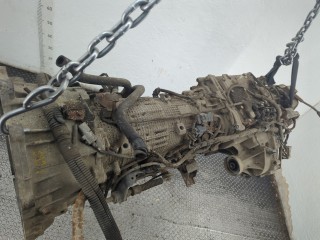 КПП - автомат (АКПП) 4х4, Mitsubishi Pajero 1997-2004