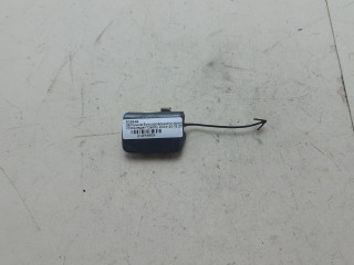 Заглушка буксировочного крюка передняя, ориг. номер 1T0807205, Volkswagen Caddy 2004-2010