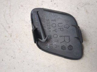 Заглушка буксировочного крюка передняя, ориг. номер 5328505901, Toyota Avensis 3 2008-2011
