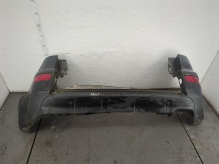 Заглушка буксировочного крюка задняя Mitsubishi Outlander 2002-2009