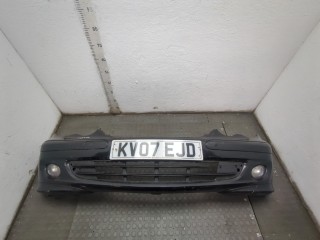 Заглушка буксировочного крюка передняя Mercedes C W203 2004-2008