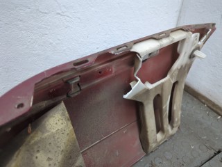 Заглушка буксировочного крюка задняя, Ford Focus 2001-2005