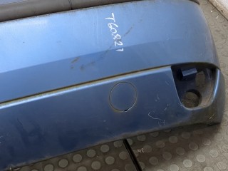 Заглушка буксировочного крюка задняя, Ford Focus 1998-2001