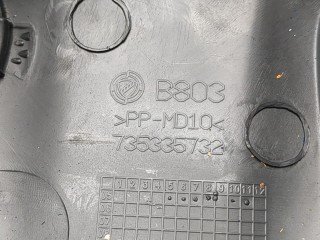 Кожух рулевой колонки, Fiat Grande Punto 2005-2010