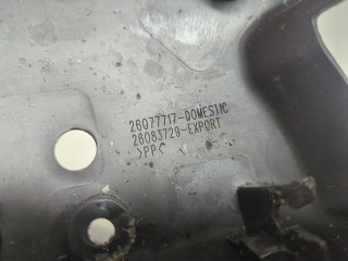 Кожух рулевой колонки, Hummer H2 2002-2007