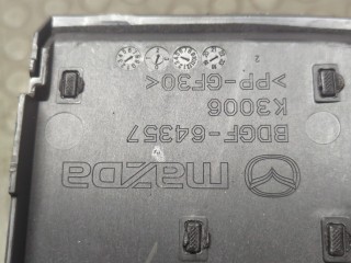 Кожух рулевой колонки, Mazda 3 (BP) 2019-2026