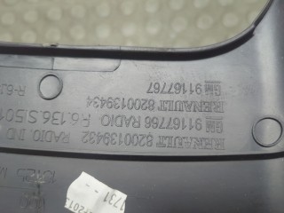 Кожух рулевой колонки, Opel Vivaro 2006-2014
