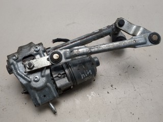 Двигатель стеклоочистителя (моторчик дворников) передний, Seat Altea 2004-2009