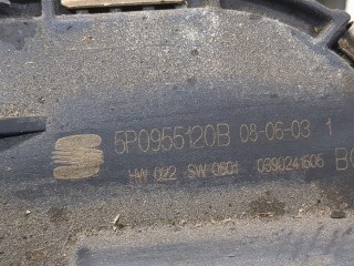 Двигатель стеклоочистителя (моторчик дворников) передний правый, Seat Altea 2004-2009
