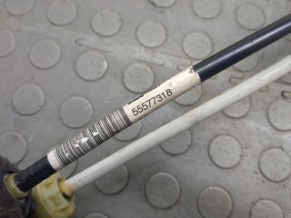 Трос кулисы КПП, Opel Astra 2006-2014
