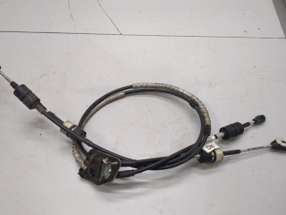 Трос кулисы КПП, Ford Fiesta 2008-2013
